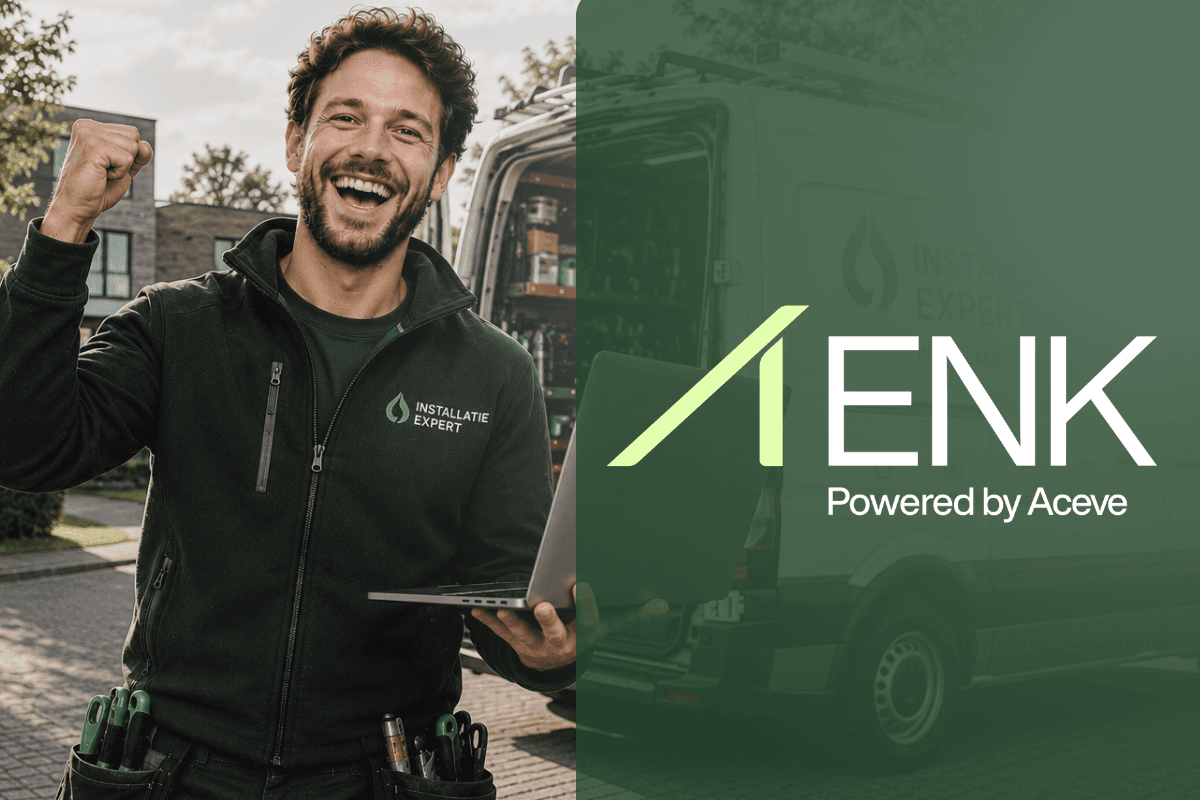 ENK in een nieuw jasje: Powered by Aceve